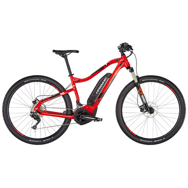 Mountain Bike eléctrica HAIBIKE SDURO HARD NINE 3.0 29" Rojo 2019 0